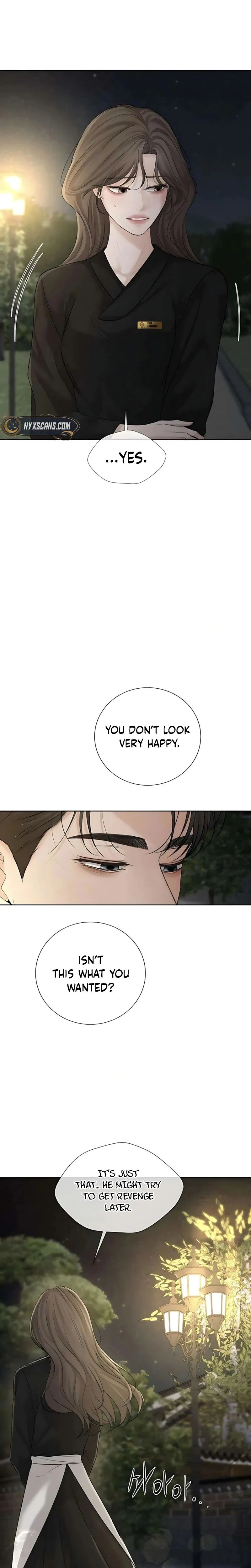 The Villains Pure Love Chapter 25 Page 13