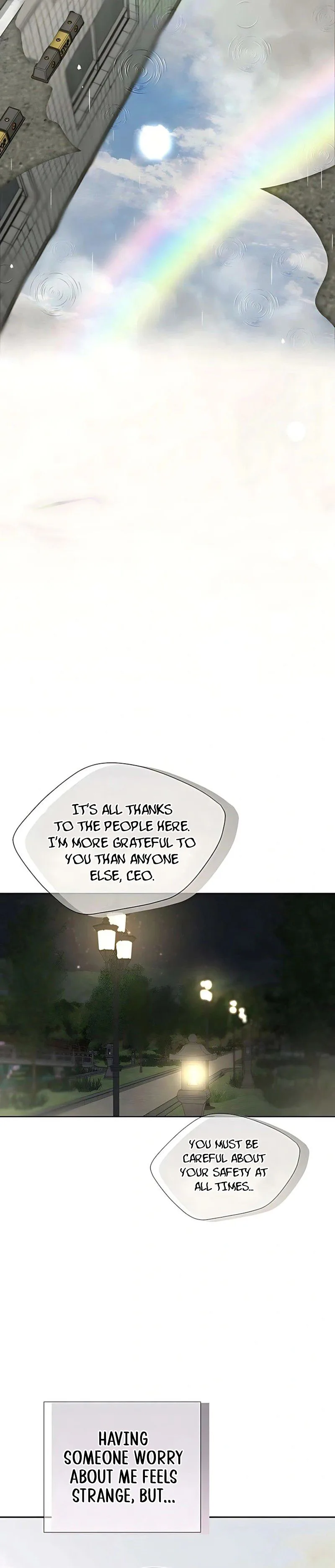 The Villains Pure Love Chapter 25 Page 23