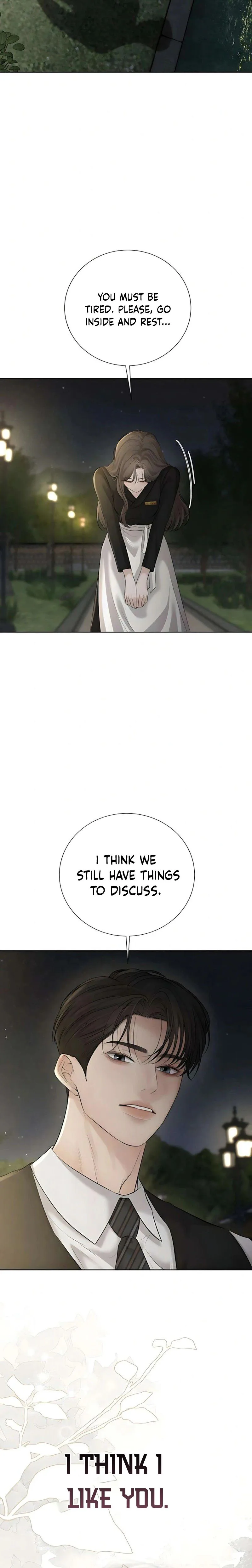 The Villains Pure Love Chapter 25 Page 26