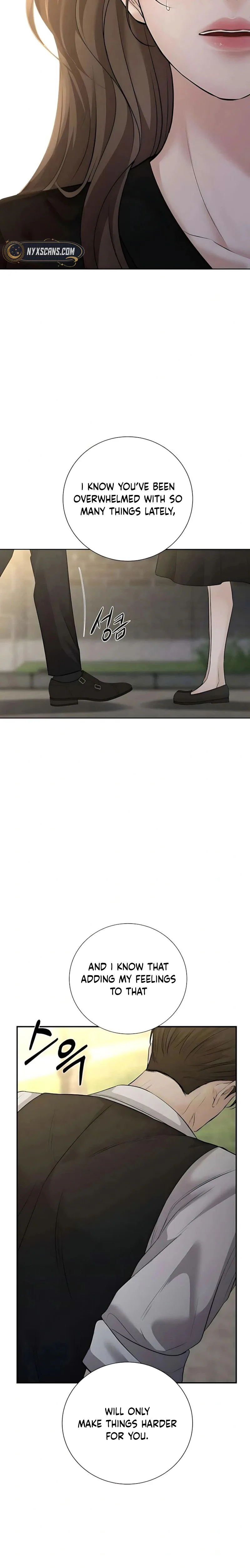 The Villains Pure Love Chapter 25 Page 28