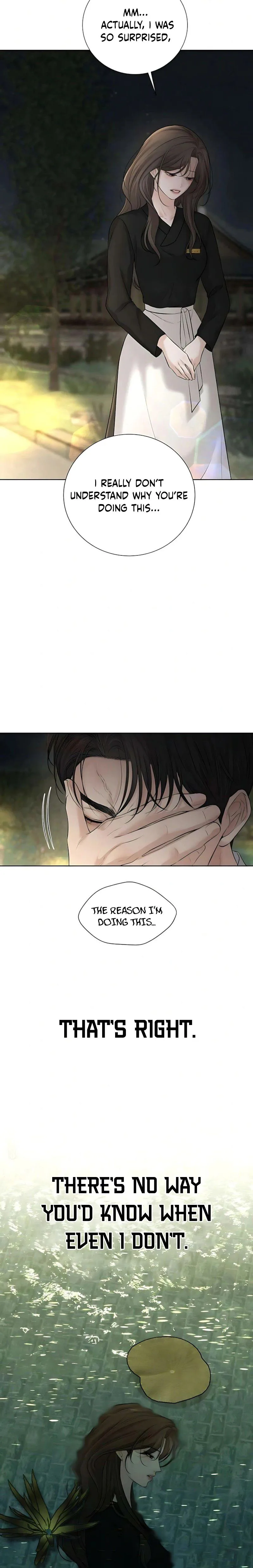 The Villains Pure Love Chapter 25 Page 32