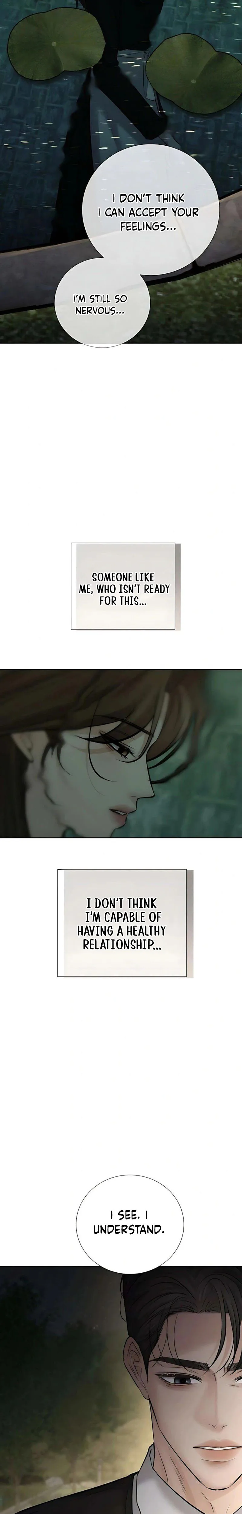 The Villains Pure Love Chapter 25 Page 33
