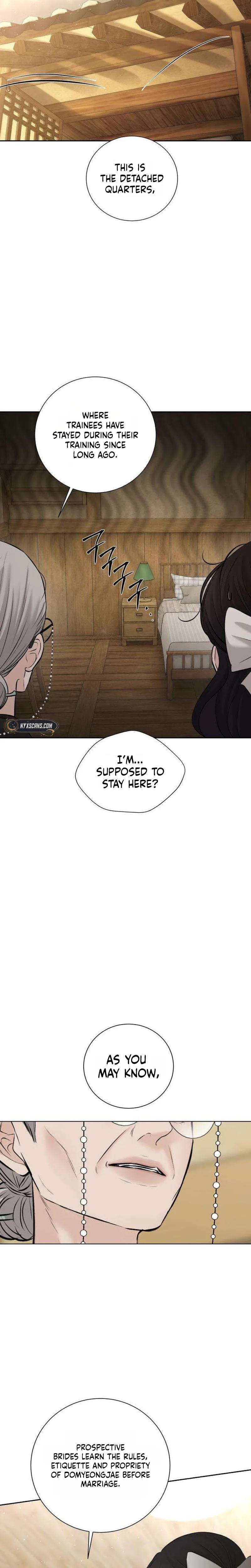 The Villains Pure Love Chapter 44 Page 5