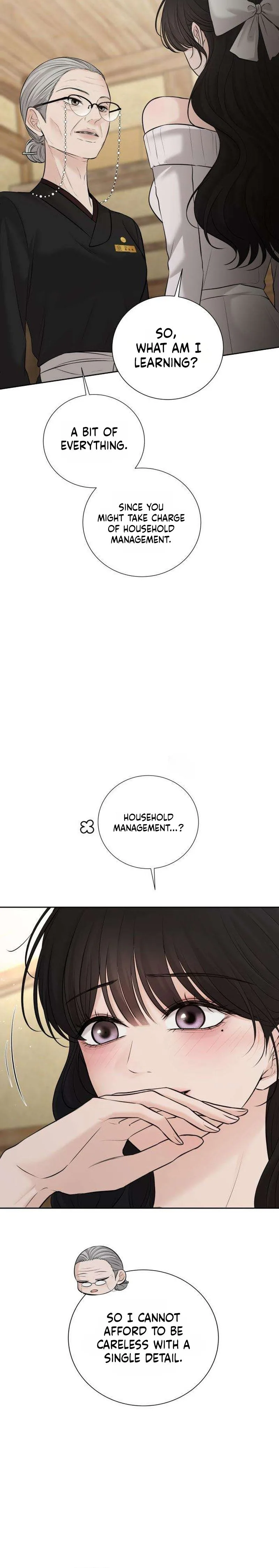 The Villains Pure Love Chapter 44 Page 6