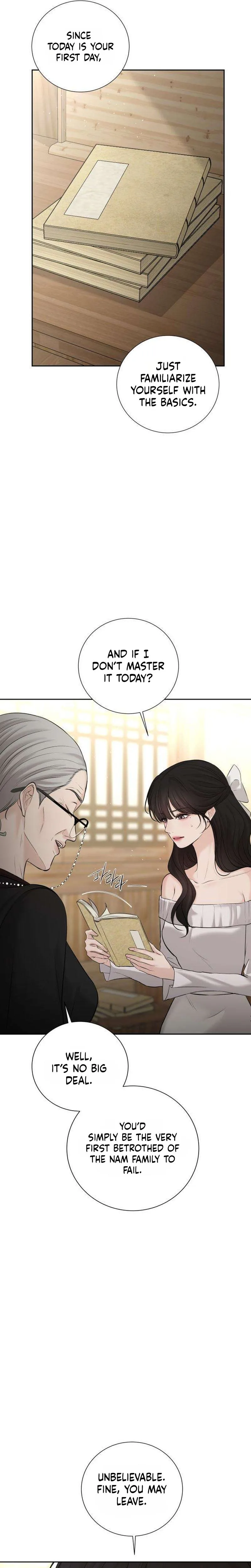 The Villains Pure Love Chapter 44 Page 7