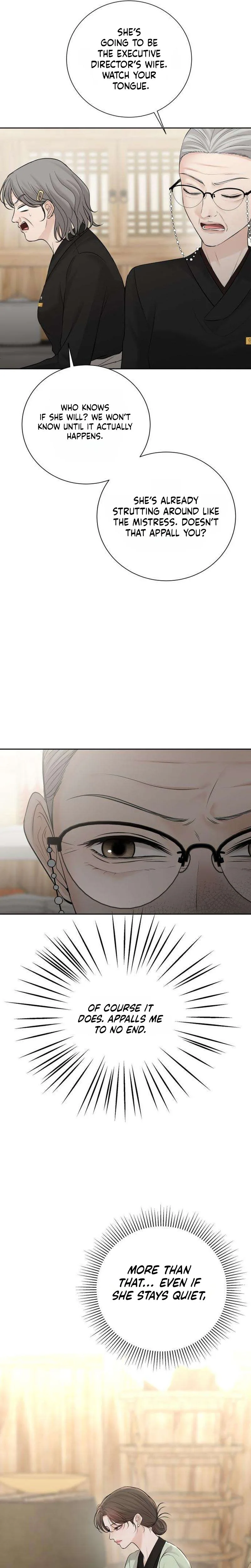 The Villains Pure Love Chapter 44 Page 10
