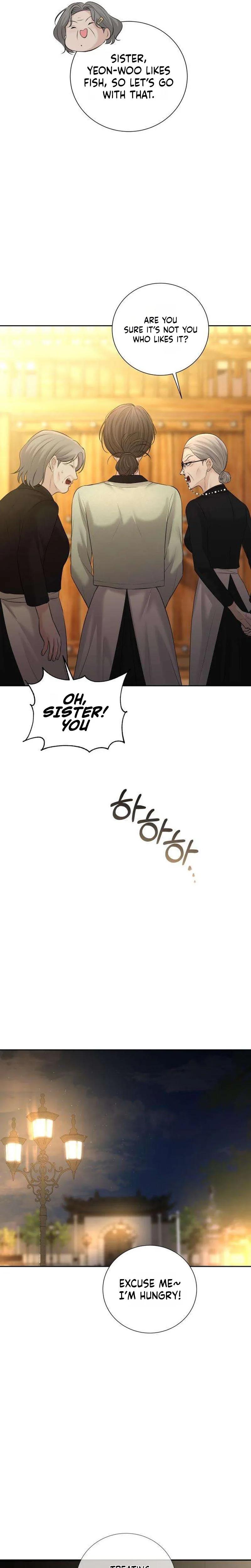 The Villains Pure Love Chapter 44 Page 13
