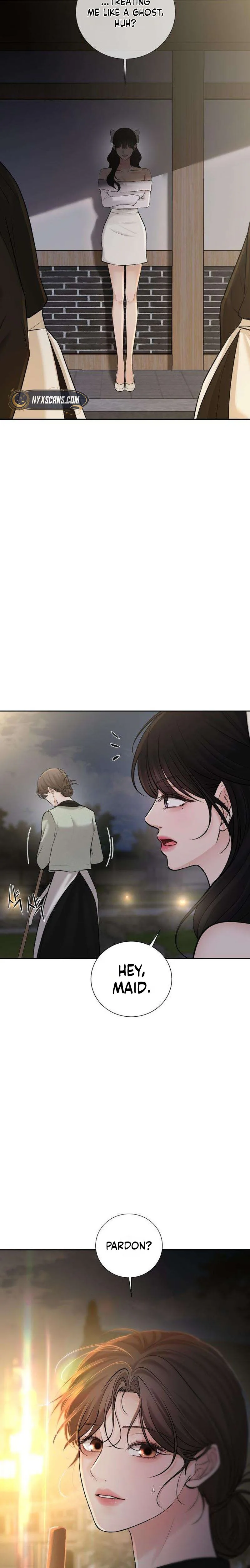 The Villains Pure Love Chapter 44 Page 14