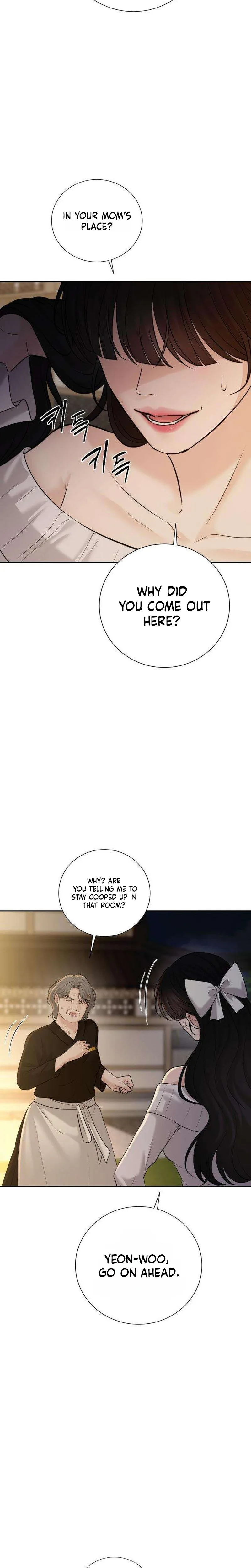 The Villains Pure Love Chapter 44 Page 17