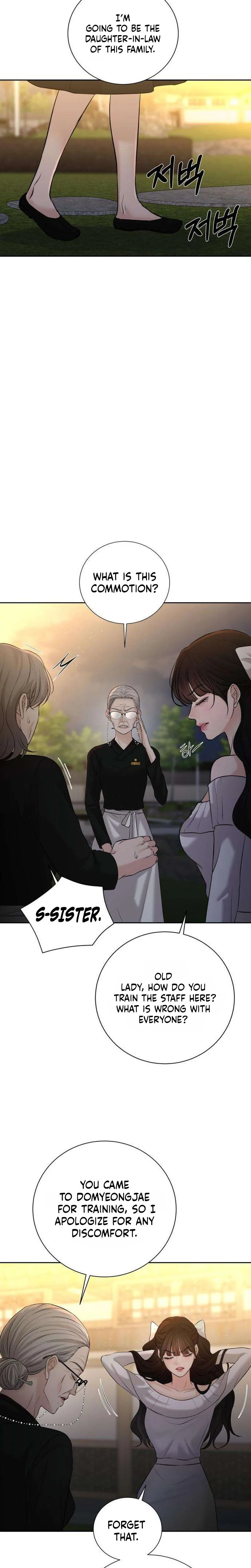The Villains Pure Love Chapter 44 Page 20