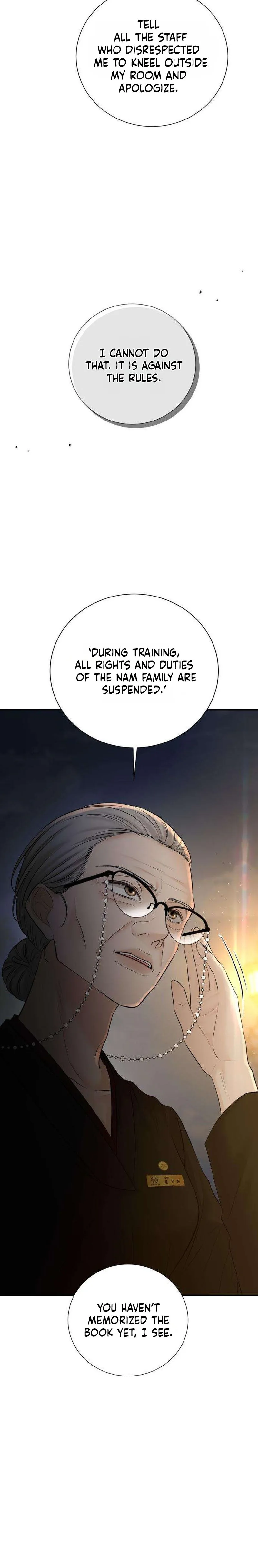 The Villains Pure Love Chapter 44 Page 21