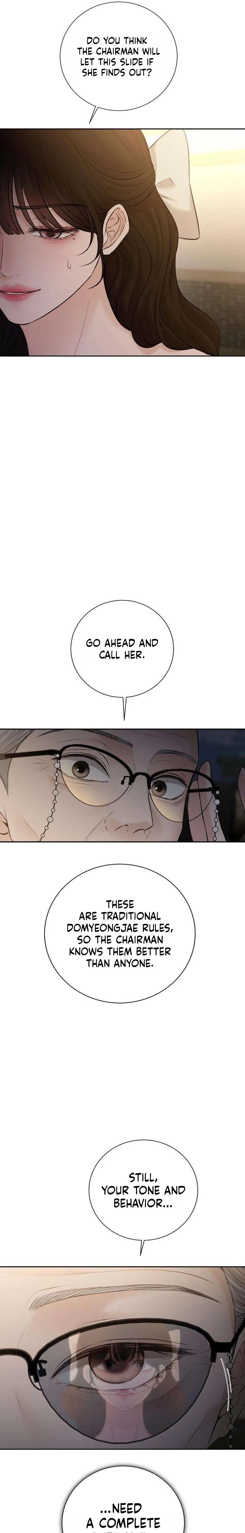 The Villains Pure Love Chapter 44 Page 22