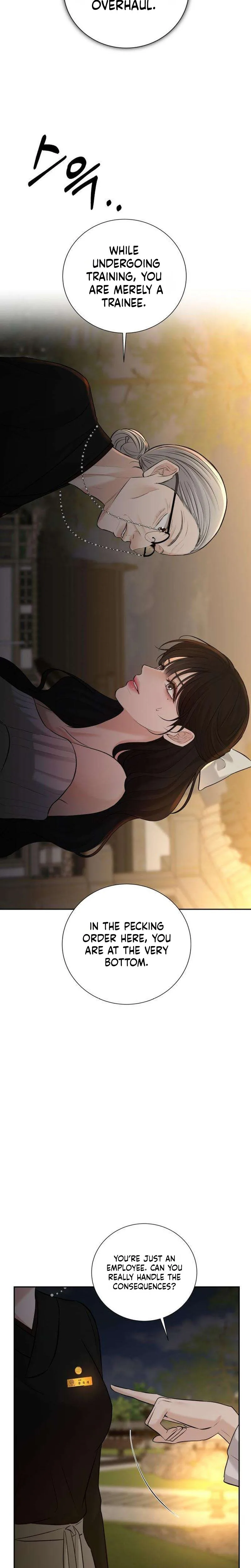 The Villains Pure Love Chapter 44 Page 23