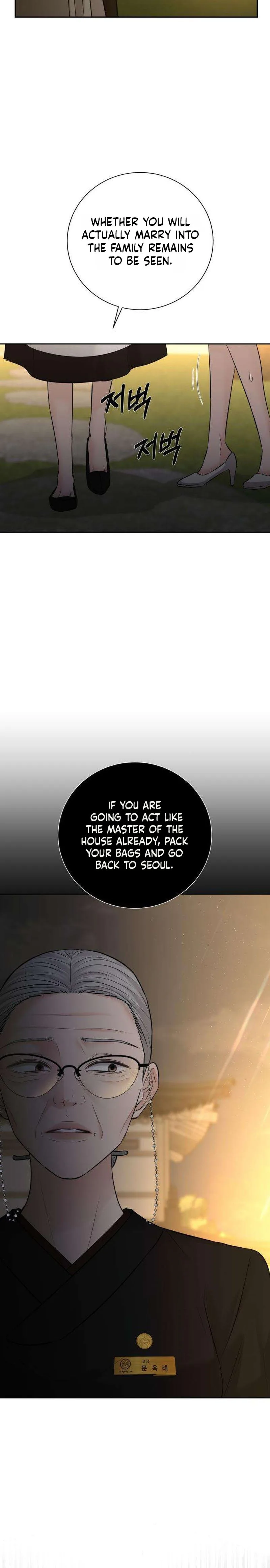 The Villains Pure Love Chapter 44 Page 24