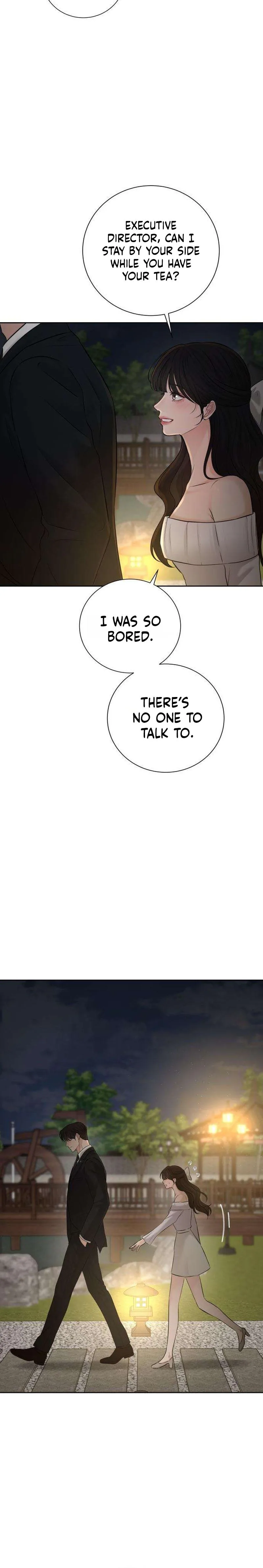 The Villains Pure Love Chapter 44 Page 27