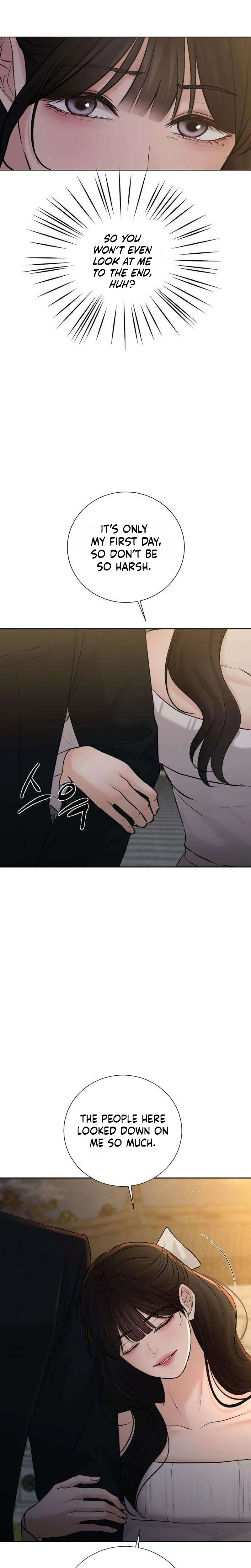 The Villains Pure Love Chapter 44 Page 29