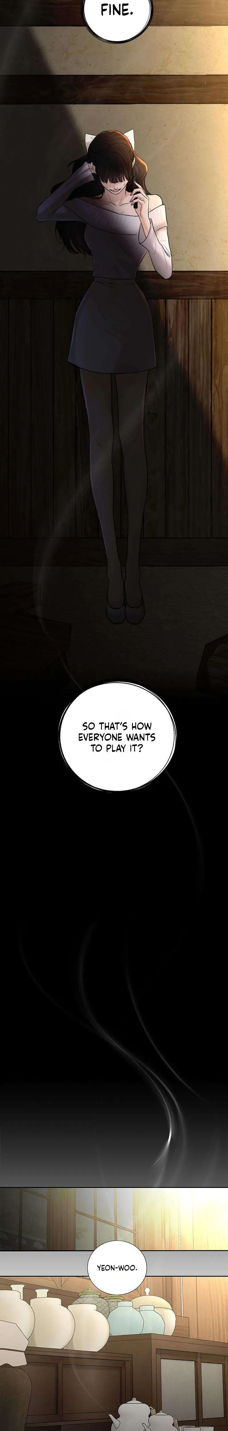 The Villains Pure Love Chapter 44 Page 32