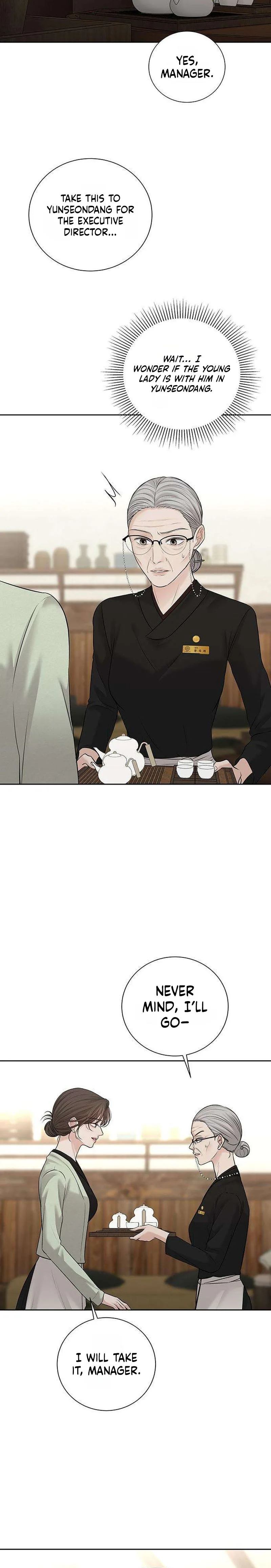 The Villains Pure Love Chapter 44 Page 33