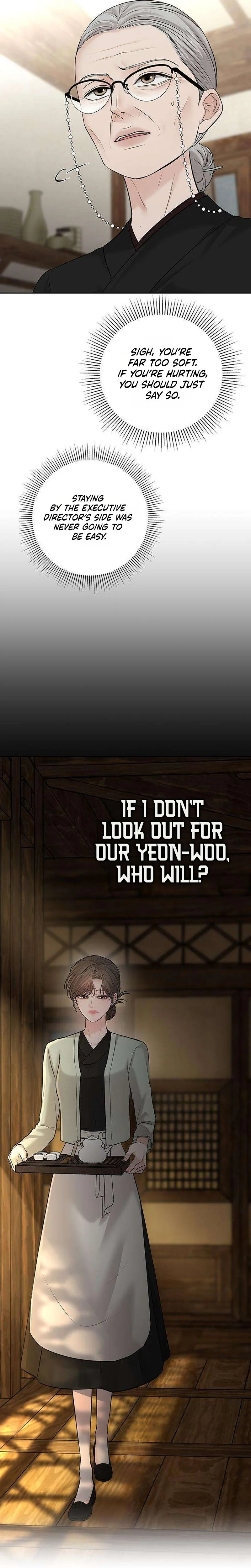 The Villains Pure Love Chapter 44 Page 34