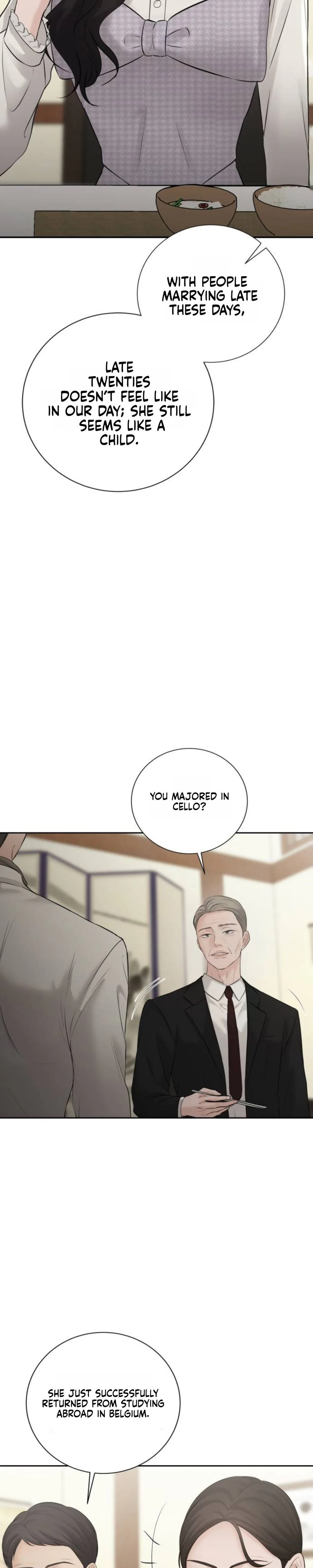 The Villains Pure Love Chapter 41 Page 13