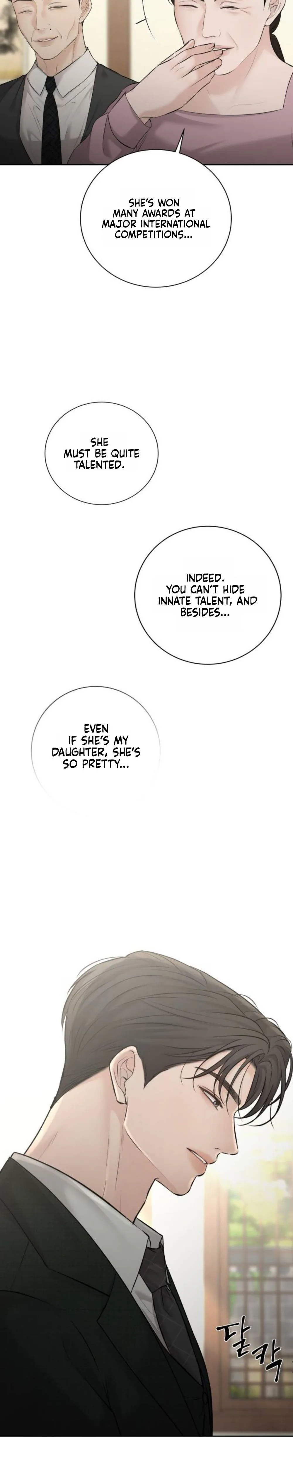 The Villains Pure Love Chapter 41 Page 14