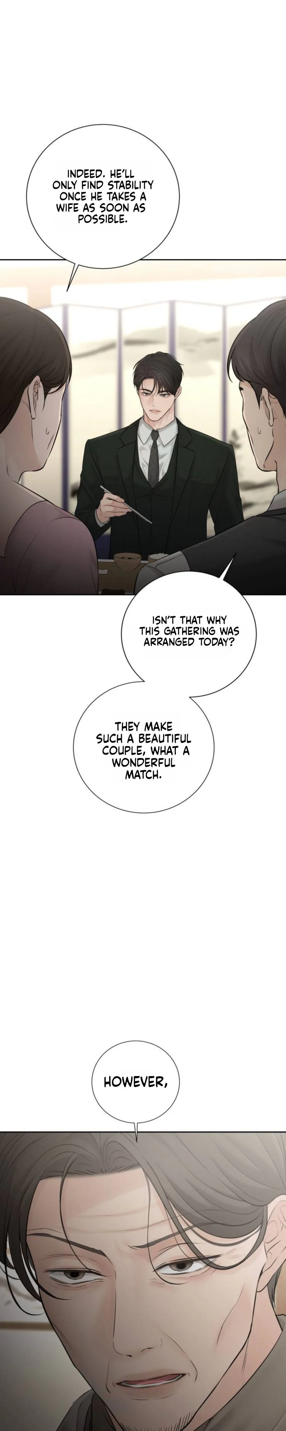 The Villains Pure Love Chapter 41 Page 16
