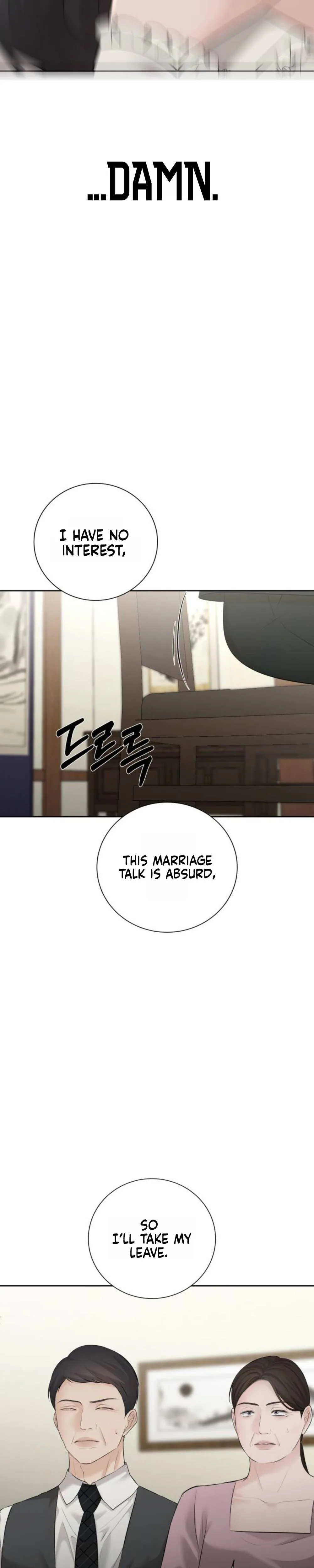 The Villains Pure Love Chapter 41 Page 21