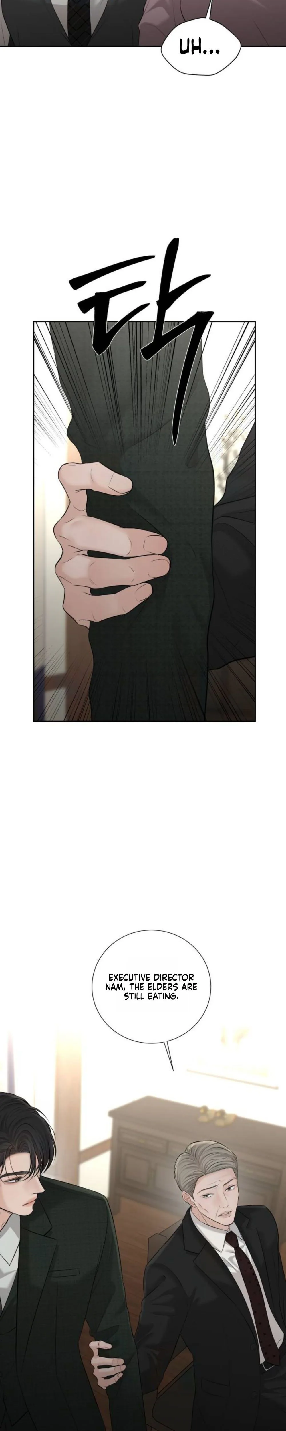The Villains Pure Love Chapter 41 Page 22