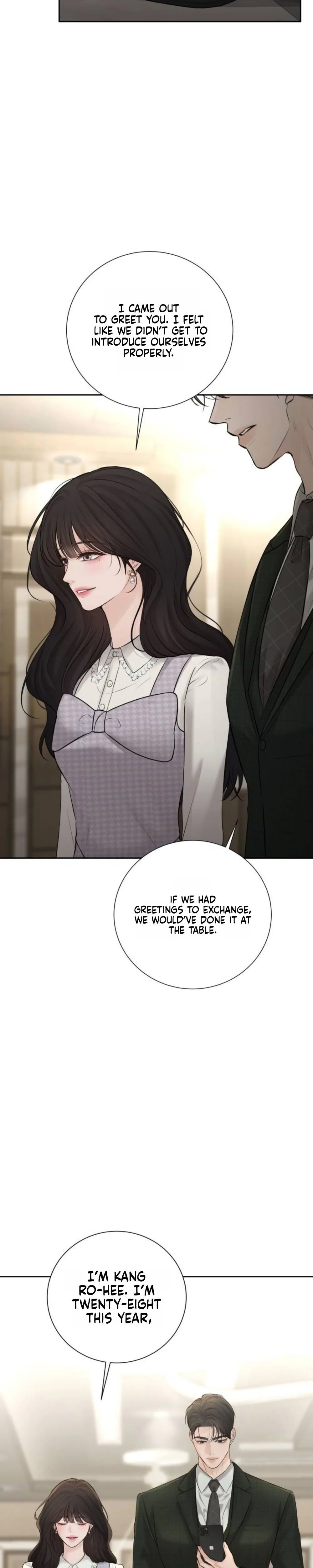 The Villains Pure Love Chapter 41 Page 34