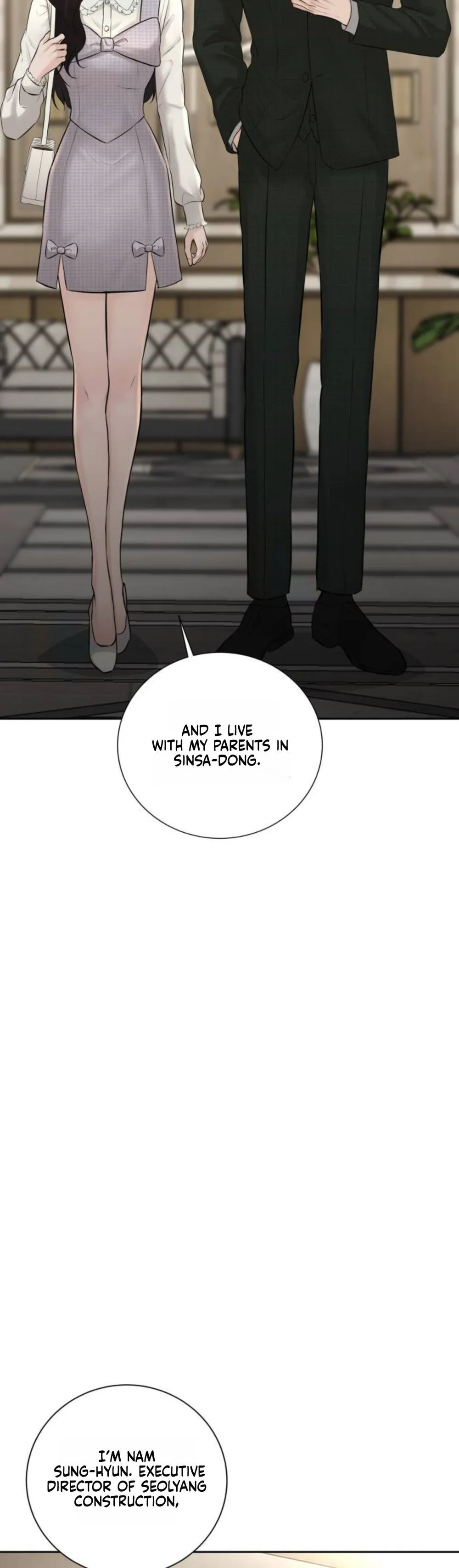 The Villains Pure Love Chapter 41 Page 35