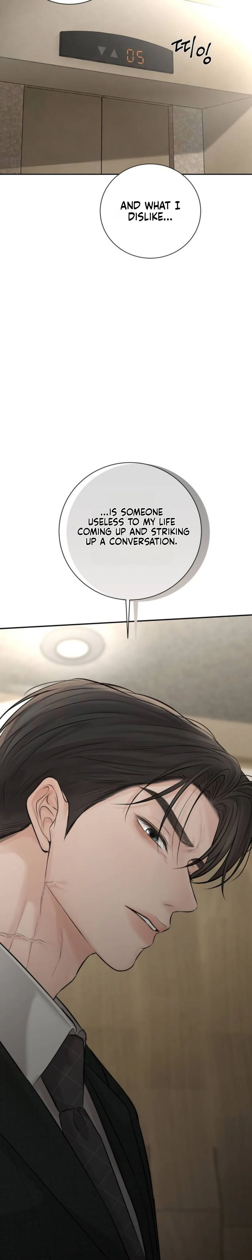 The Villains Pure Love Chapter 41 Page 36