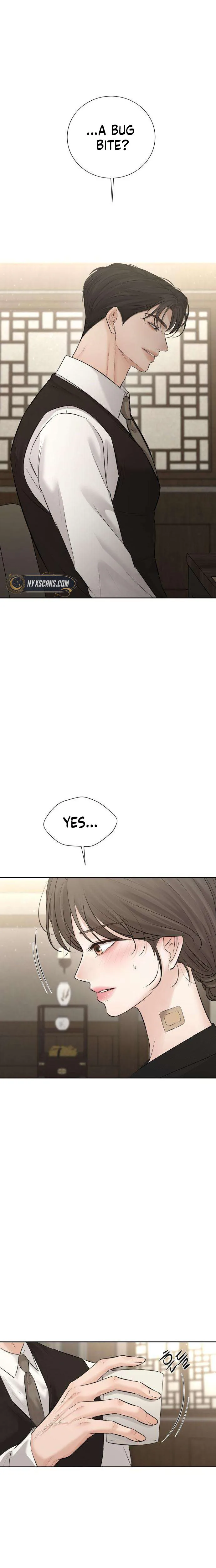The Villains Pure Love Chapter 35 Page 7