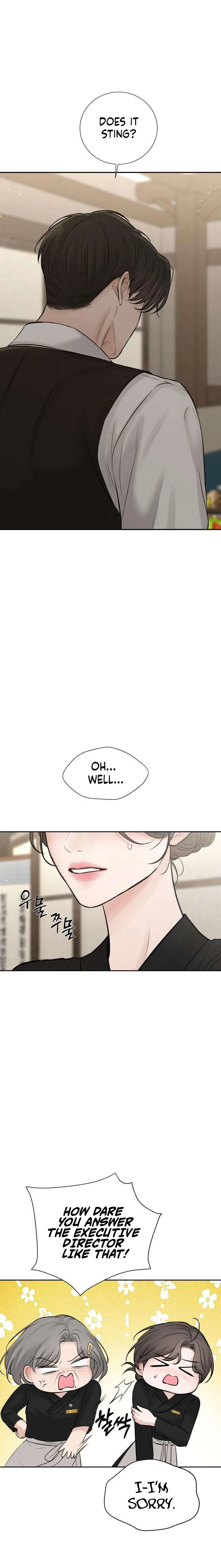 The Villains Pure Love Chapter 35 Page 8