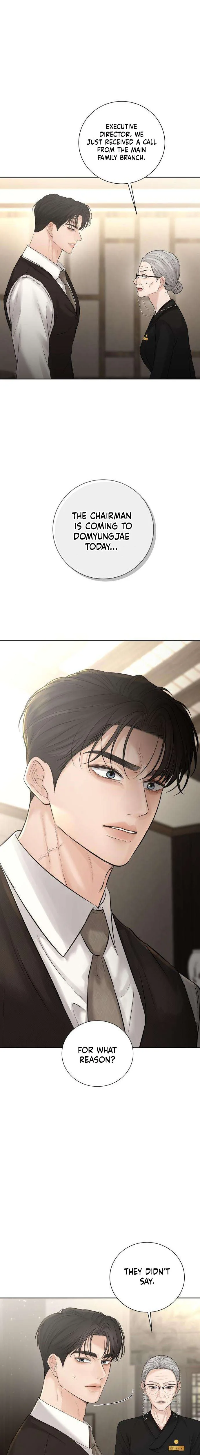 The Villains Pure Love Chapter 35 Page 11