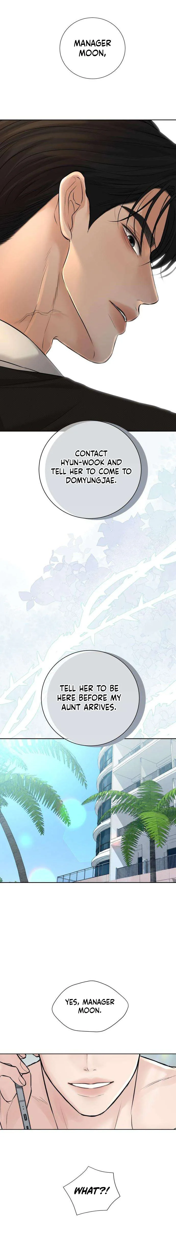 The Villains Pure Love Chapter 35 Page 14