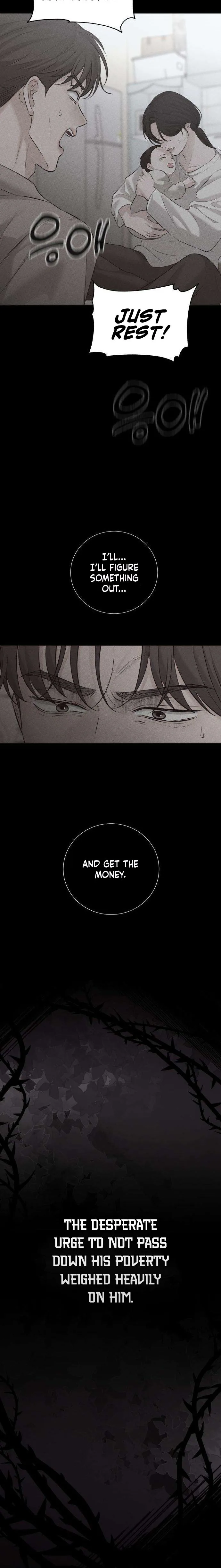 The Villains Pure Love Chapter 35 Page 20