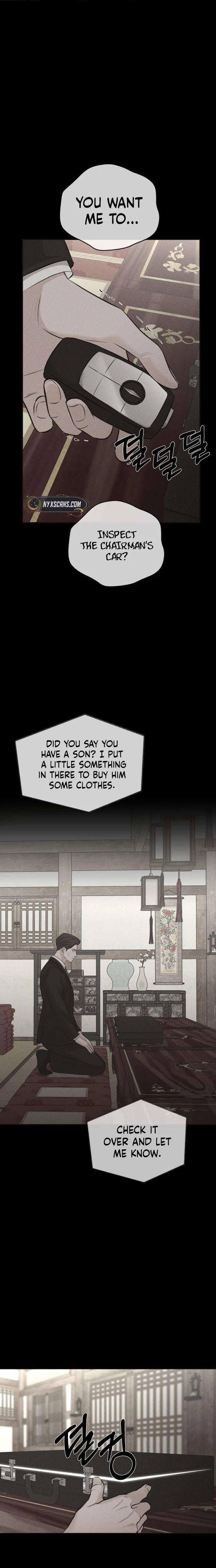 The Villains Pure Love Chapter 35 Page 21