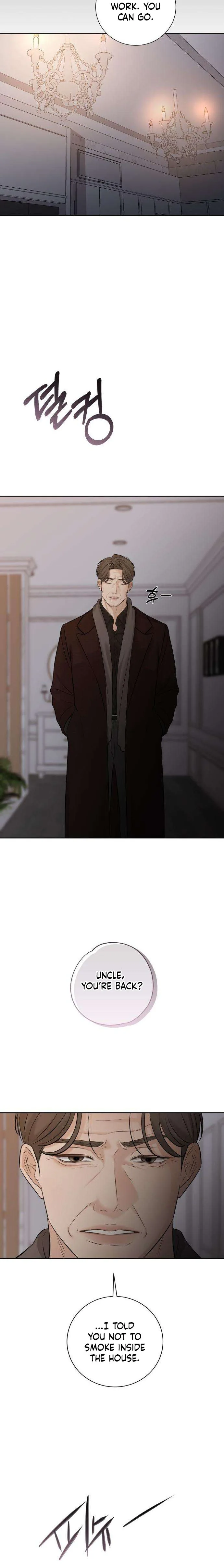 The Villains Pure Love Chapter 35 Page 26