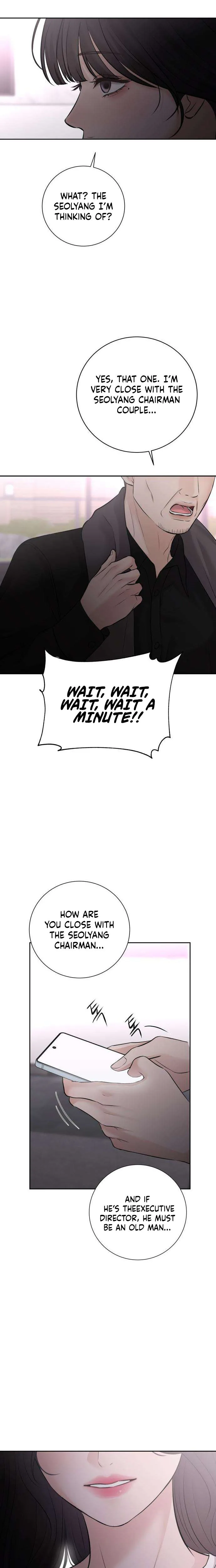 The Villains Pure Love Chapter 35 Page 29