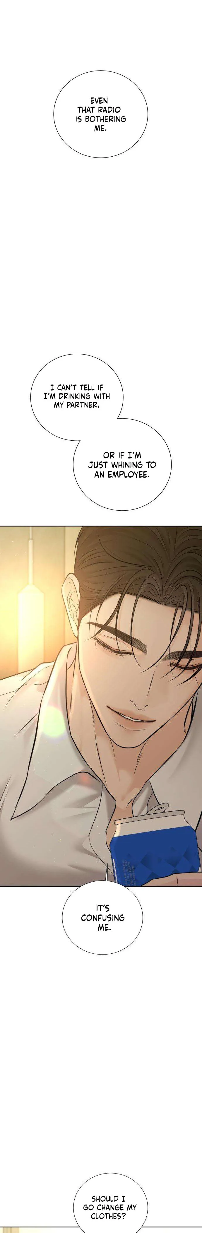 The Villains Pure Love Chapter 39 Page 7