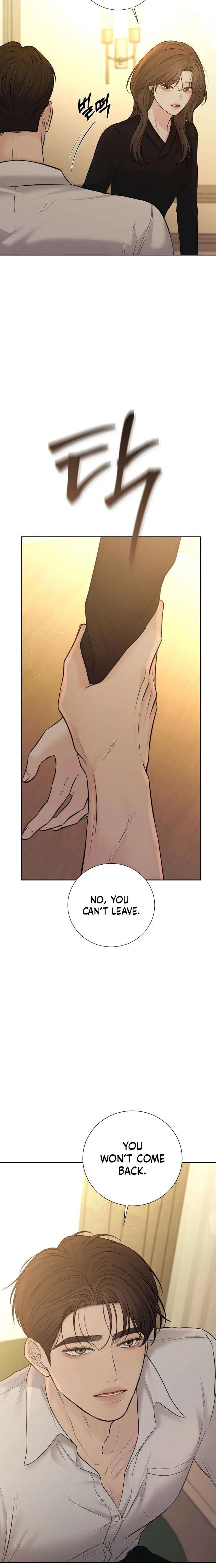The Villains Pure Love Chapter 39 Page 8