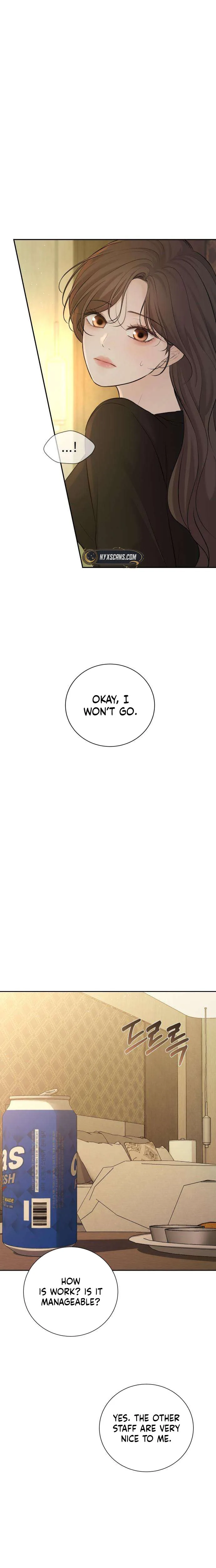 The Villains Pure Love Chapter 39 Page 9