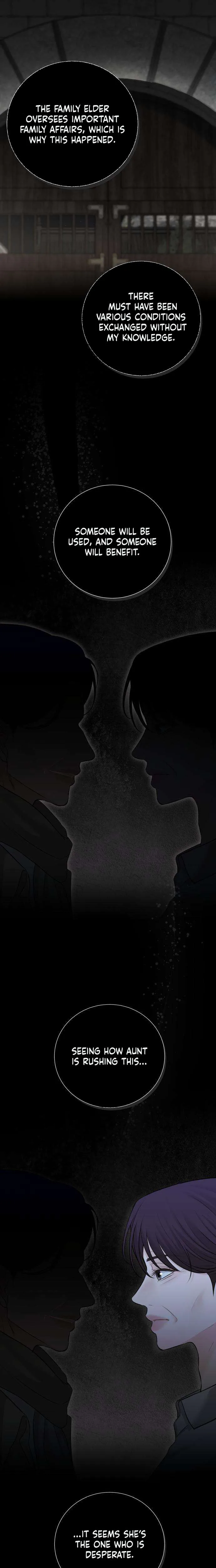 The Villains Pure Love Chapter 39 Page 20