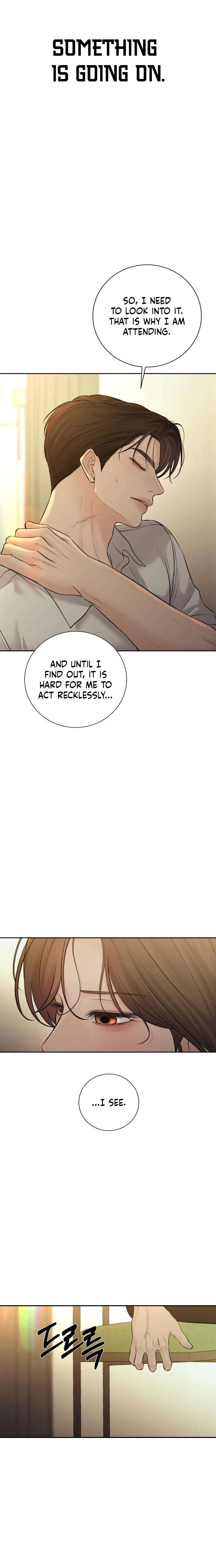 The Villains Pure Love Chapter 39 Page 23