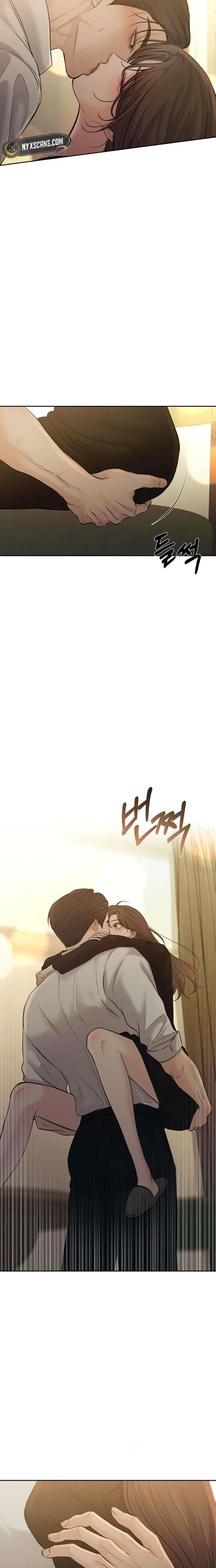 The Villains Pure Love Chapter 39 Page 27