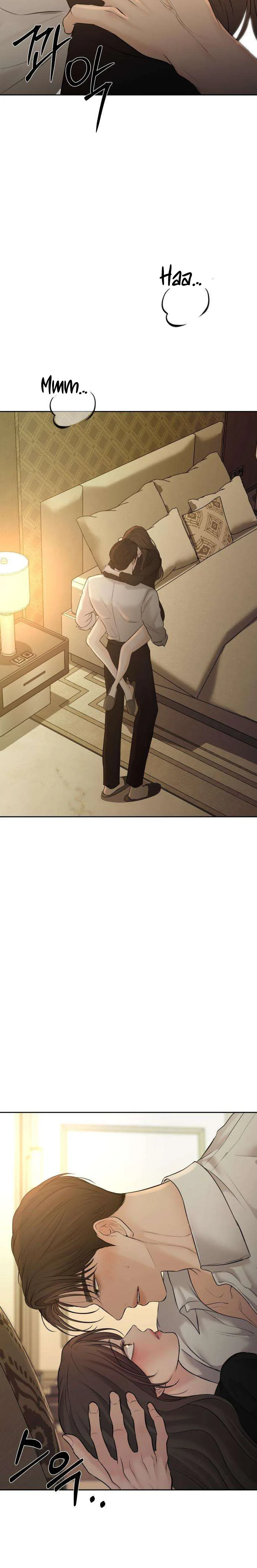 The Villains Pure Love Chapter 39 Page 28