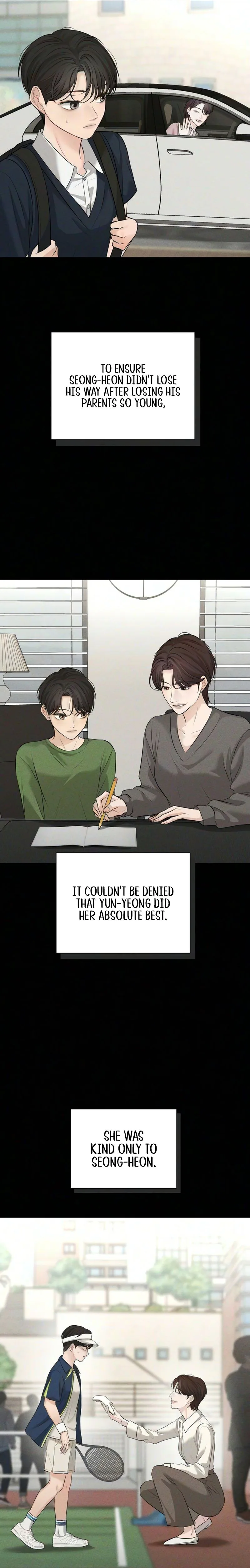 The Villains Pure Love Chapter 27 Page 9