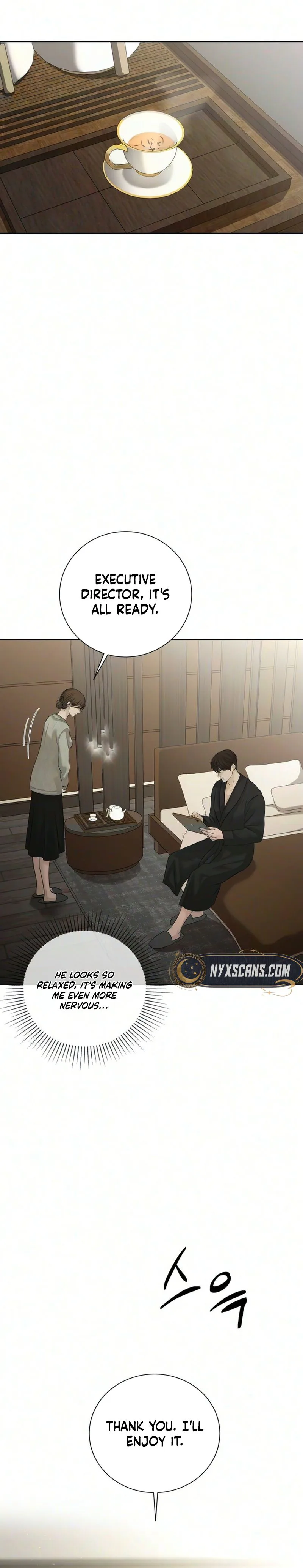 The Villains Pure Love Chapter 27 Page 22