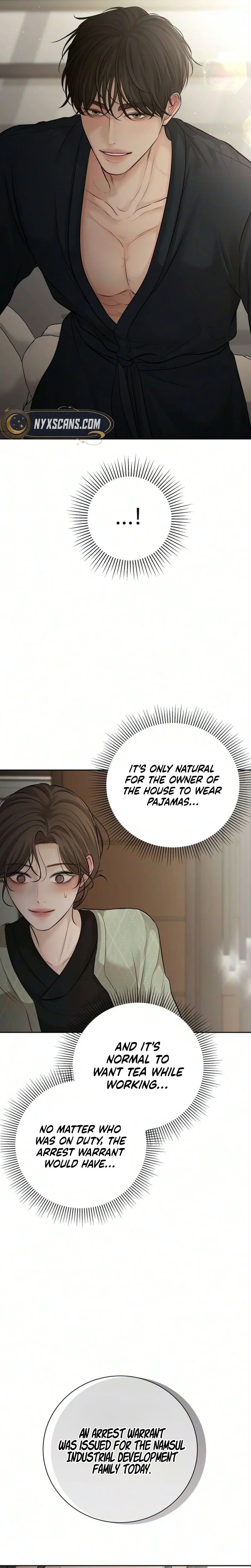 The Villains Pure Love Chapter 27 Page 23