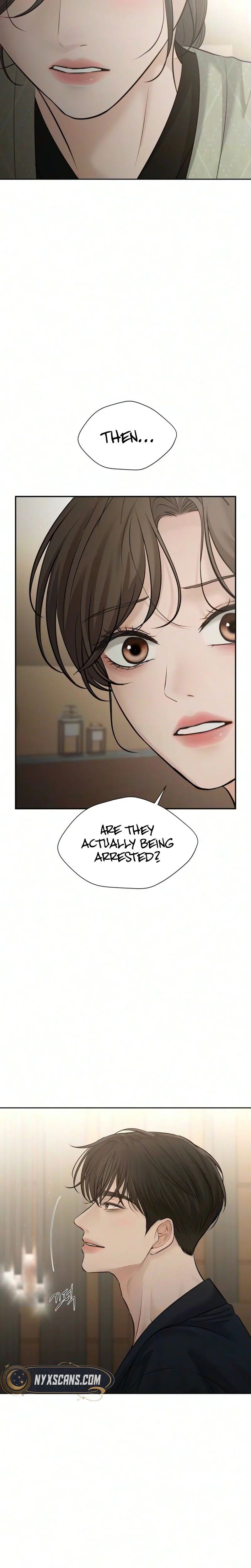 The Villains Pure Love Chapter 27 Page 24